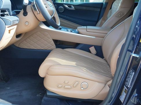 Used 2024 Genesis GV80 3.5T w/ Prestige Package AWD/4WD image 24