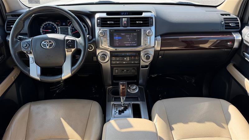 Used 2016 Toyota 4Runner Limited AWD/4WD image 17