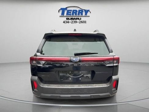 New 2026 Subaru Outback Limited w/ Premium/Limited Plus Package AWD/4WD image 4
