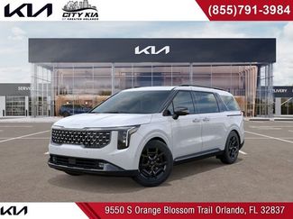 New 2026 Kia Carnival SX w/ SX Dark Edition Package FWD video 1