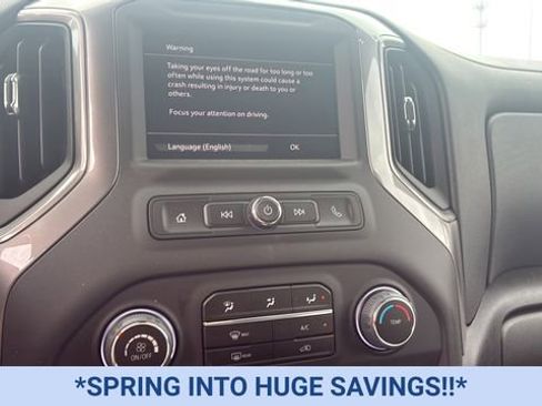 New 2025 Chevrolet Silverado 3500 W/T w/ WT Convenience Package image 10