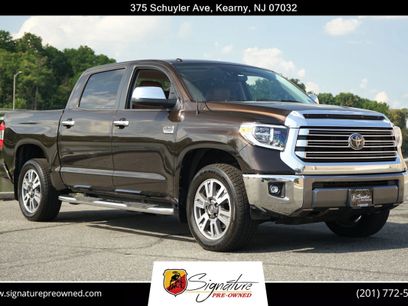Used 2018 Toyota Tundra 1794 Edition