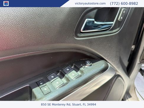 Used 2018 Chevrolet Colorado ZR2 AWD/4WD image 18