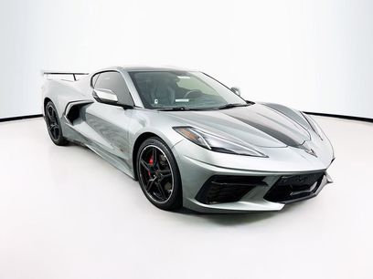 Certified 2022 Chevrolet Corvette Stingray Preferred Cpe