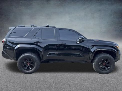 Used 2025 Toyota 4Runner TRD Pro AWD/4WD image 8