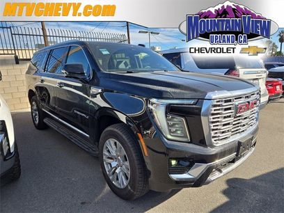 Used 2025 GMC Yukon XL Denali