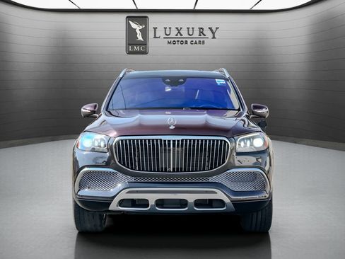 Used 2023 Mercedes-Benz Maybach GLS 600 4MATIC image 3