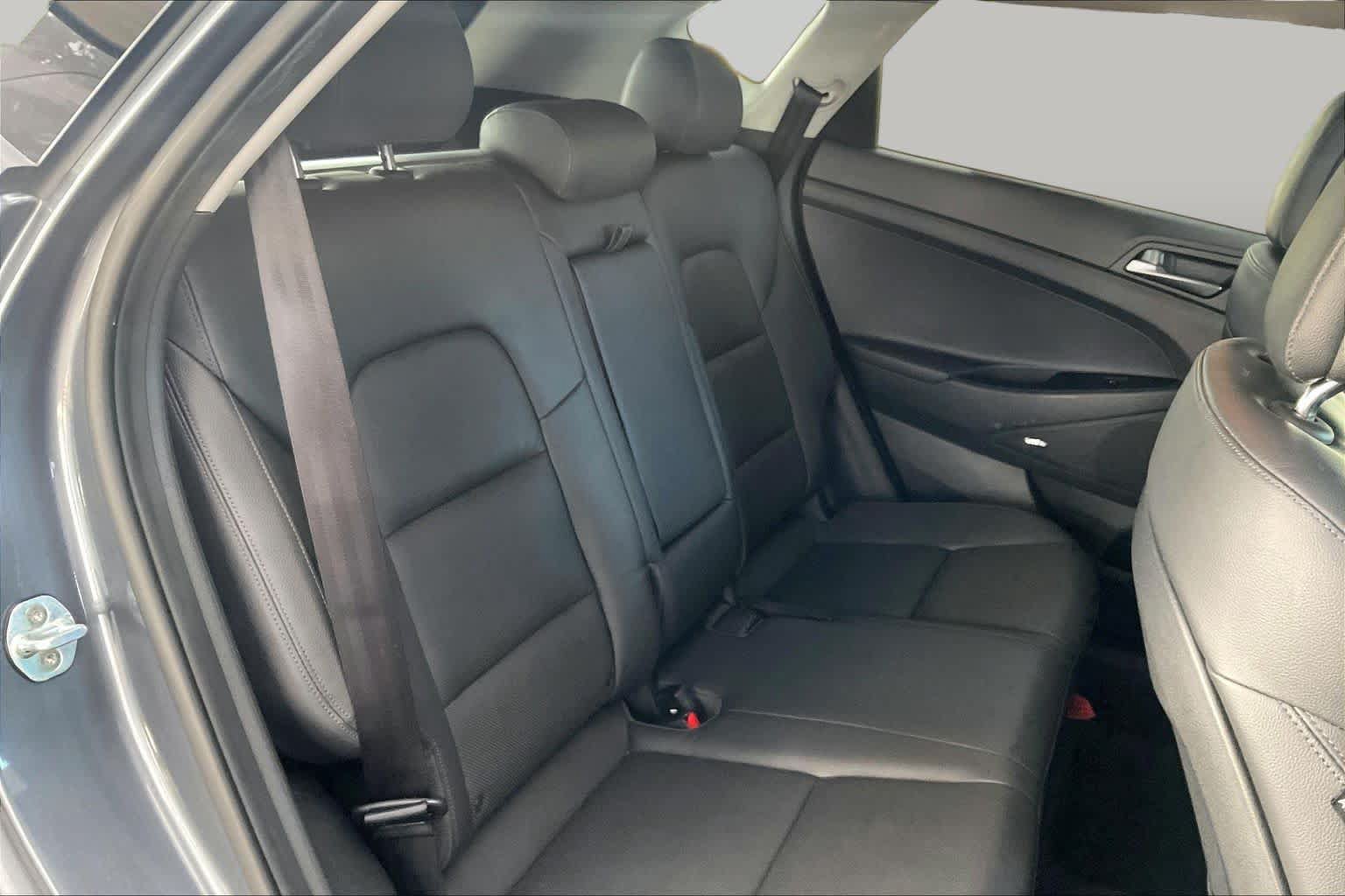 Used 2017 Hyundai Tucson Limited FWD image 20