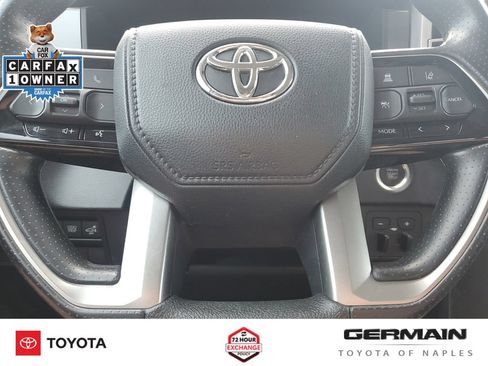 Used 2023 Toyota Tundra SR5 w/ SR5 Convenience Package AWD/4WD image 24