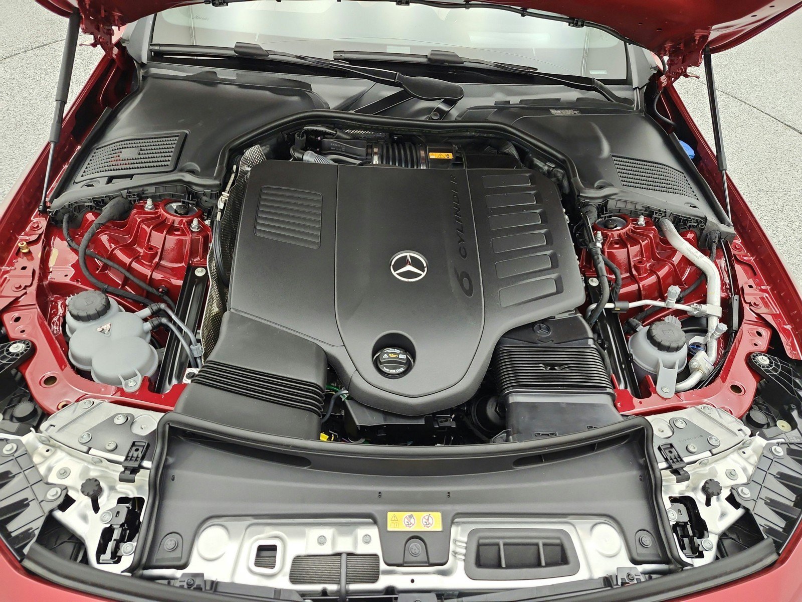 New 2027 Mercedes-Benz CLE 450 4MATIC Cabriolet image 12