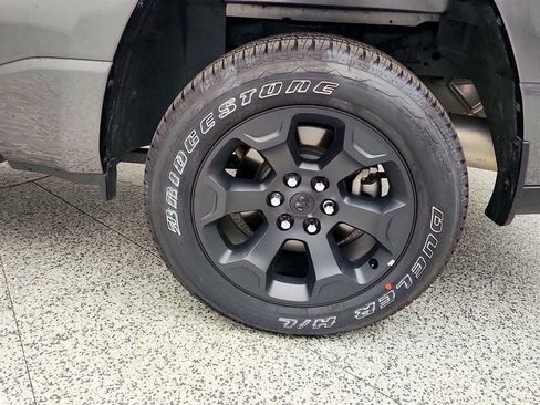 Used 2025 RAM 1500 Tradesman RWD image 9