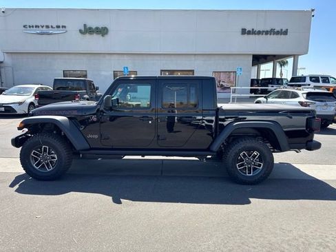 New 2026 Jeep Gladiator Mojave w/ Safety Group AWD/4WD image 2