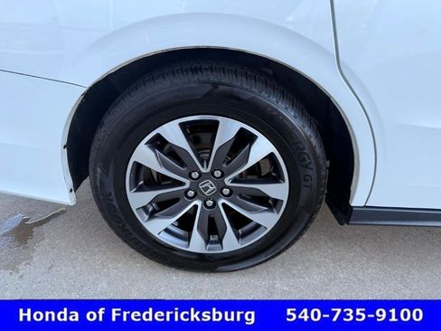 Certified 2022 Honda Odyssey EX-L image 4