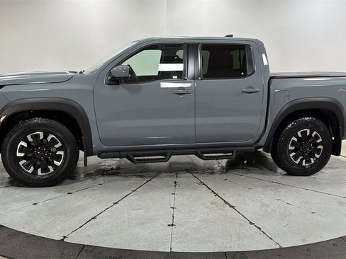 Used 2023 Nissan Frontier Pro-X w/ Pro Convenience Package image 8