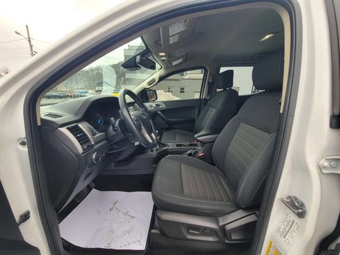Used 2019 Ford Ranger XLT w/ Equipment Group 302A Luxury image 13