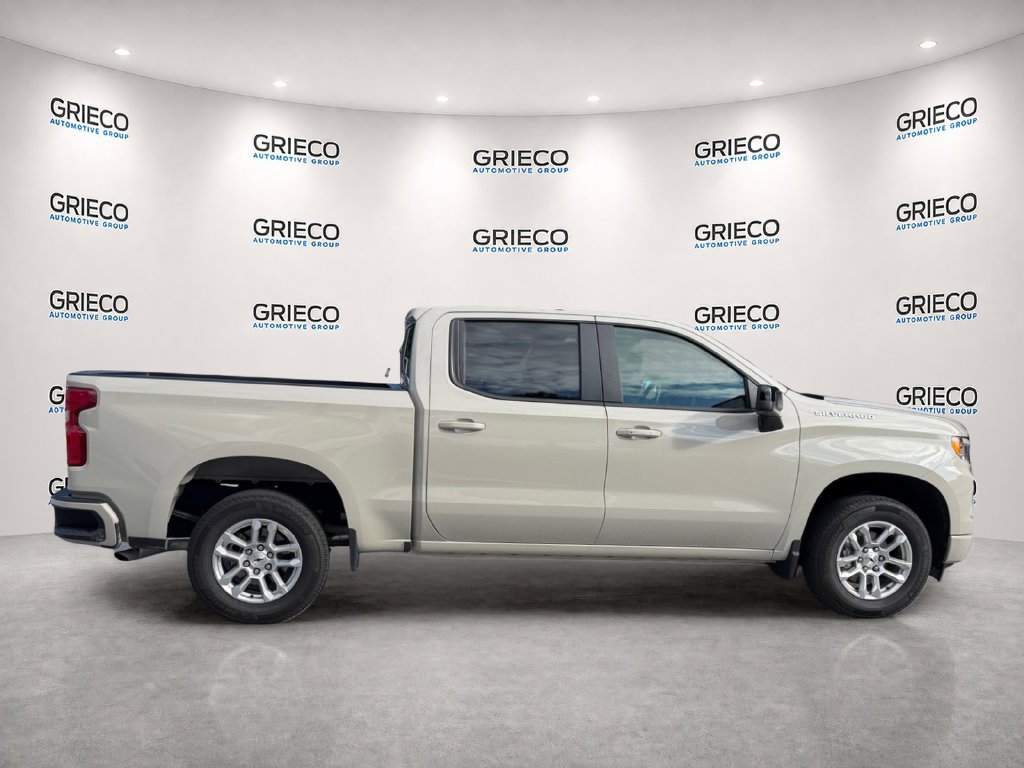 Used 2026 Chevrolet Silverado 1500 RST RWD image 8