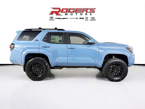 New 2026 Toyota 4Runner TRD Sport Premium image 9