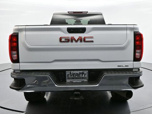Used 2024 GMC Sierra 2500 SLE w/ SLE Convenience Package image 6