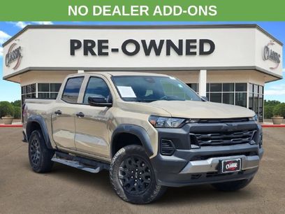 Used 2023 Chevrolet Colorado Trail Boss w/ Advanced Trailering Package
