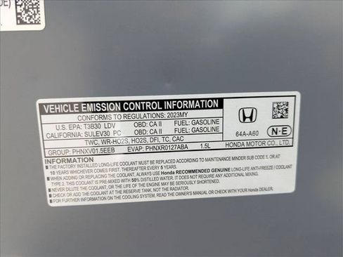 Used 2023 Honda Civic Touring image 25