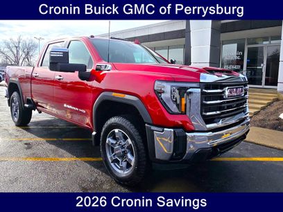 New 2026 GMC Sierra 2500 SLT w/ SLT Convenience Package