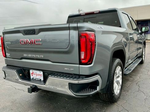 Used 2019 GMC Sierra 1500 SLT w/ SLT Premium Plus Package AWD/4WD image 20