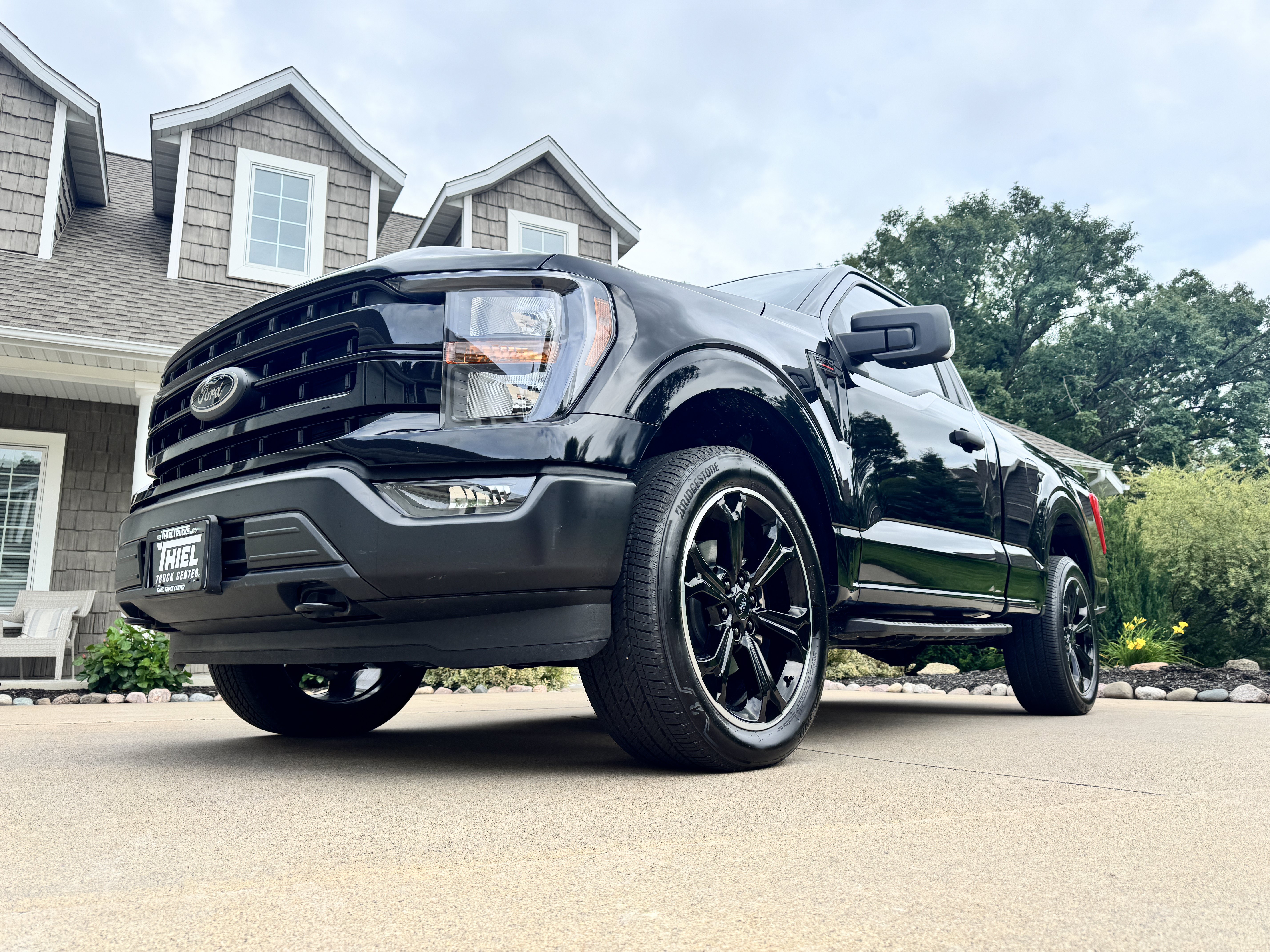 Used 2023 Ford F150 XL w/ Trailer Tow Package AWD/4WD image 26