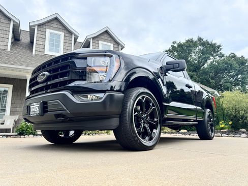 Used 2023 Ford F150 XL w/ Trailer Tow Package AWD/4WD image 26