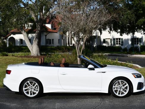 Used 2023 Audi A5 2.0T Premium Plus w/ Premium Plus image 43