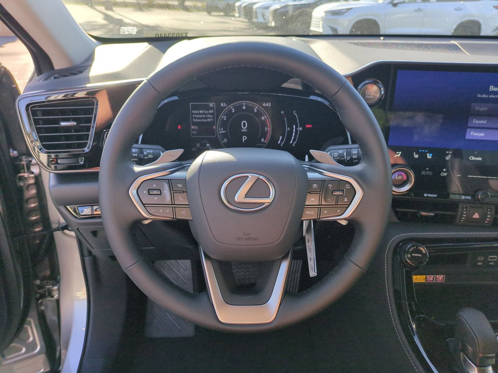 New 2026 Lexus NX 350 AWD w/ Premium Package image 15