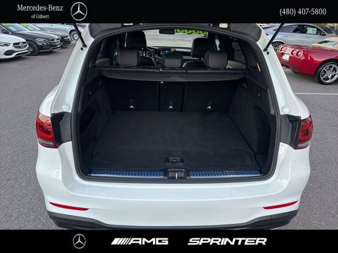 Certified 2022 Mercedes-Benz GLC 300 image 6