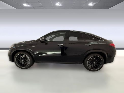 New 2026 Mercedes-Benz GLE 53 AMG 4MATIC Coupe image 2