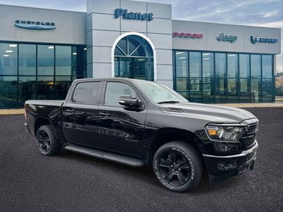 Used 2022 RAM 1500 Big Horn