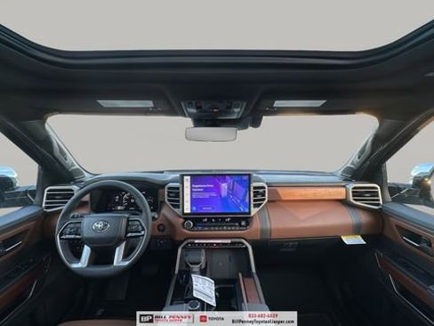 New 2026 Toyota Tundra 1794 Edition image 10
