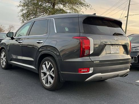 Used 2020 Hyundai Palisade SEL image 4