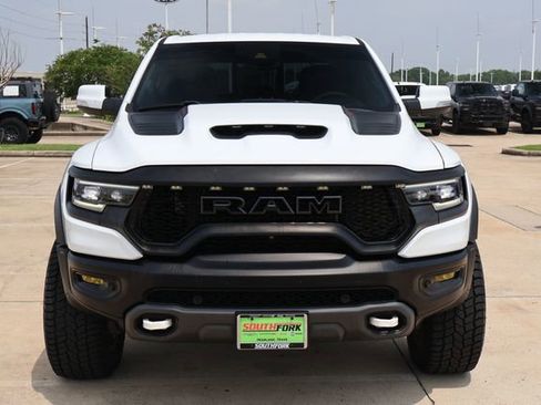 Used 2021 RAM 1500 TRX w/ TRX Level 2 Equipment Group AWD/4WD image 2