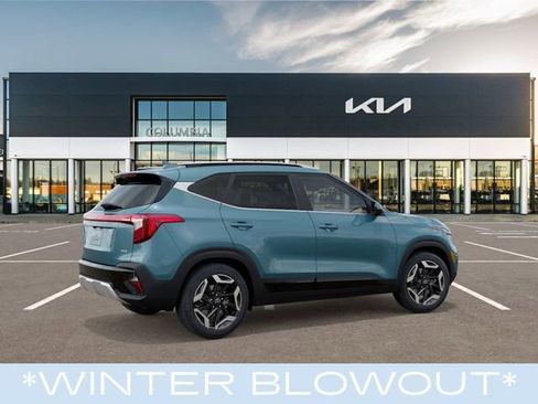 New 2026 Kia Seltos SX image 6