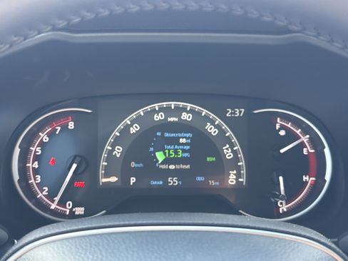 New 2025 Toyota RAV4 XLE Premium w/ Weather Package AWD/4WD image 11