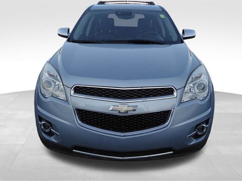 Used 2014 Chevrolet Equinox LTZ image 2