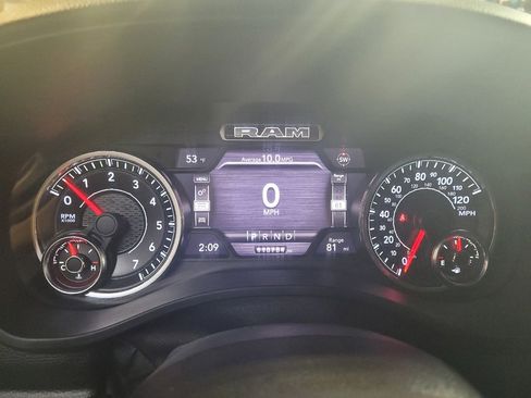 Used 2020 RAM 1500 Big Horn RWD image 23