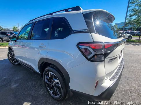 Certified 2026 Subaru Forester Limited AWD/4WD image 6