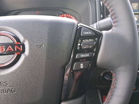 New 2026 Nissan Frontier PRO-4X w/ Pro-4x Convenience Package image 25