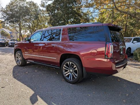 Used 2019 GMC Yukon XL Denali w/ Enhanced Security Package image 6