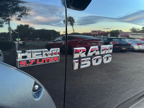 Used 2015 RAM 1500 Sport w/ Remote Start & Security Group image 11