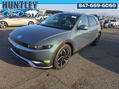 Used 2023 Hyundai Ioniq 5 SEL w/ Cargo Package