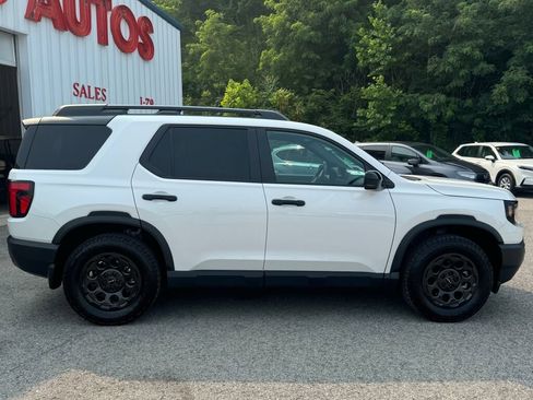 Used 2026 Honda Passport TrailSport image 8
