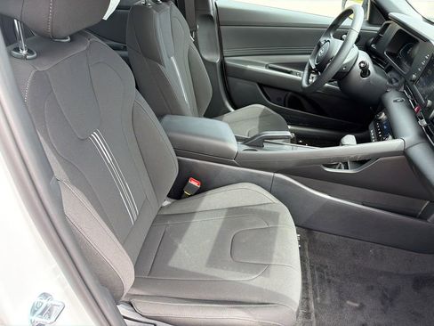 New 2026 Hyundai Elantra Sport w/ Cargo Package FWD image 14