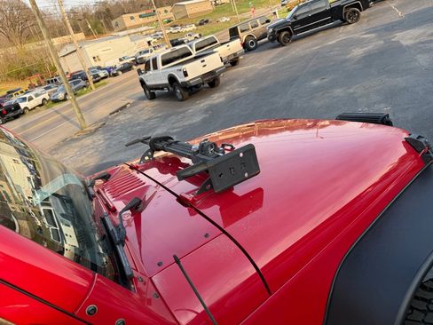 Used 2012 Jeep Wrangler Unlimited Sport image 49