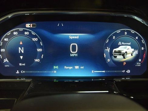 New 2026 Chevrolet Silverado 1500 ZR2 AWD/4WD image 60