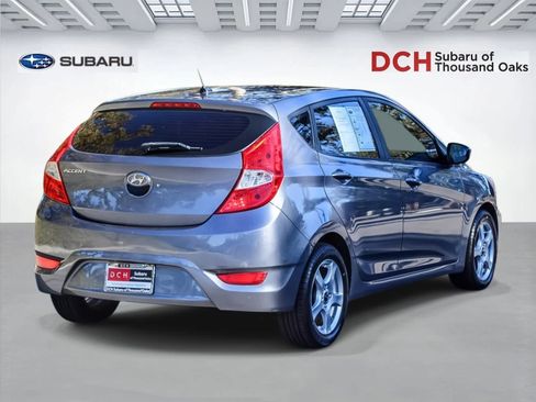 Used 2017 Hyundai Accent SE image 4